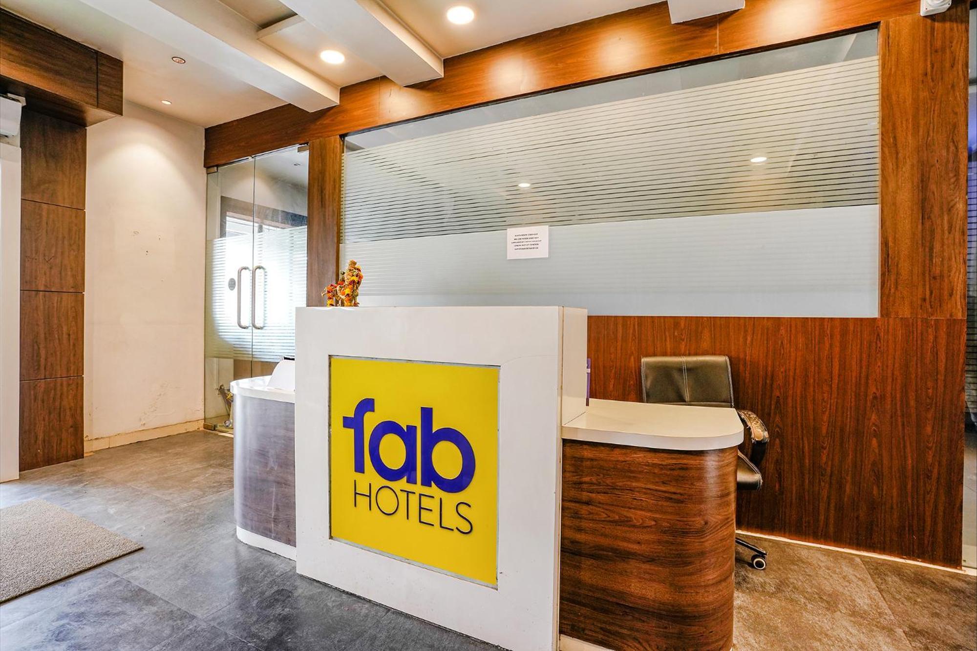 Fabhotel Krishna Inn Kashele Ngoại thất bức ảnh